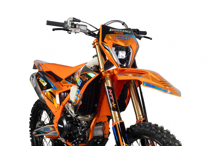 Мотоцикл PROGASI Endurance 450