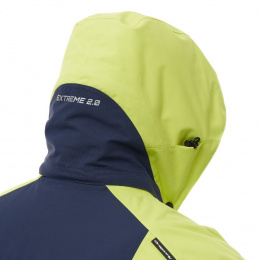 Комбинезон EXTREME 2.0 Man Dark Blue - Lime Утепленный (100)