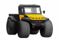 Вездеход переломка TINGER TF4