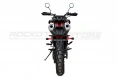 Мотоцикл турэндуро ROCKOT HOUND 250 LUX (оранжевый, ЭПТС)