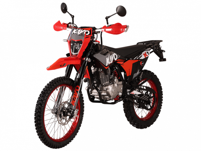 Мотоцикл KAYO K1 300 ROAD (4T PR300 21/18 2026) ПТС