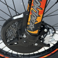 Мотоцикл Regulmoto ATHLETE PRO 300 (4 valves) 6 передач с ПТС