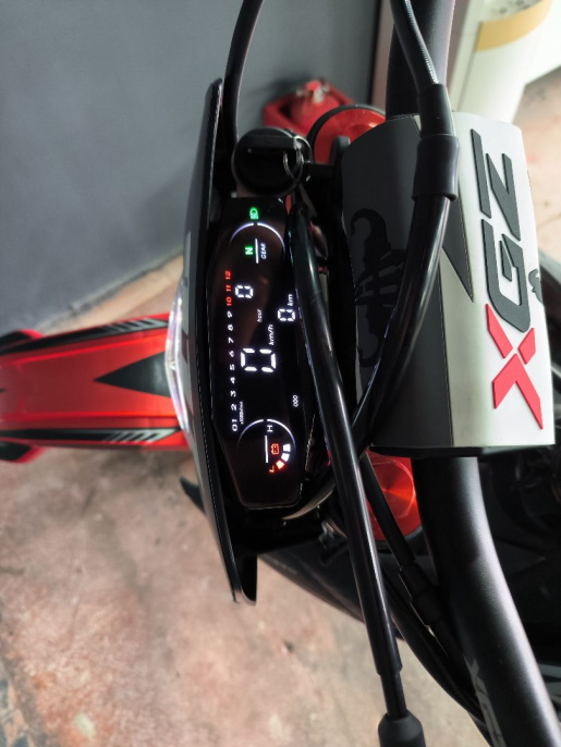 Мотоцикл XGZ N911K-YB300H