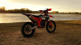 Мотоцикл GURUENDURO NB300X
