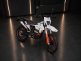 Мотоцикл Regulmoto Crosstrec NB350