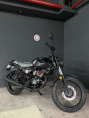 Мотоцикл ROCKOT LEGEND 150 черный матовый ЭПТС