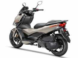 Максискутер ZONTES ZT368T-M (ZT1P79MP-A EFI 15/14 2026) ПТС