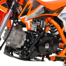 Питбайк Motoland 110 SX 110 E 12/10 оранжевый