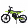 Электромотоцикл WHITE SIBERIA BELLLUGA 002 6000W