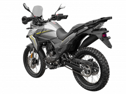 Мотоцикл ATAKI CARRERA 300 (4T PR300 PRO 19/17 2026) ПТС