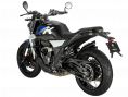 Мотоцикл ZONTES ZT350-GK (4T ZT184MP EFI) 17/17 ПТС