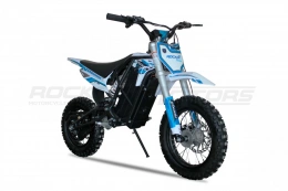 Электрический питбайк ROCKOT E-SX 01 Flash (60V/2000W, 14"/12")