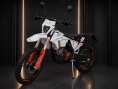 Мотоцикл Regulmoto Crosstrec NB350