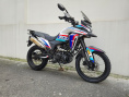Мотоцикл Regulmoto XADV с ПТС