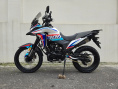 Мотоцикл Regulmoto XADV с ПТС