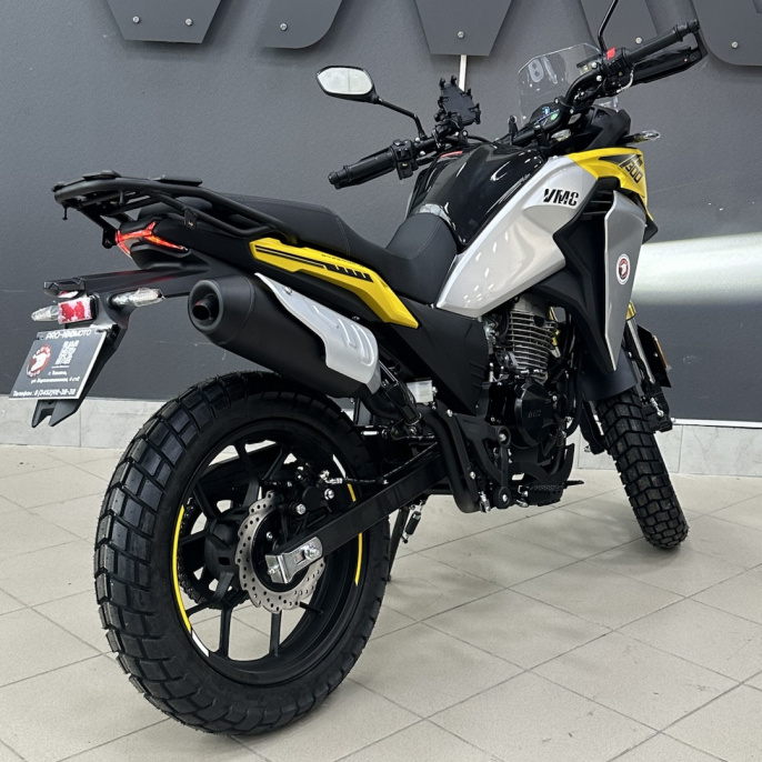 Мотоцикл VMC ADV 300