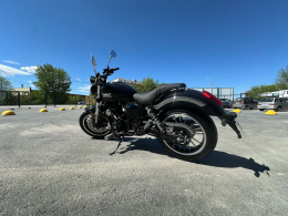 Мотоцикл TMBK Storm Angels 400cc