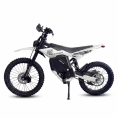 Электромотоцикл WHITE SIBERIA BELLLUGA 002 6000W