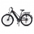 Электровелосипед WHITE SIBERIA CAMRY LIGHT 500W