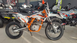 Мотоцикл эндуро ROCKOT R5L Foxfire (250cc, 166FMM (YB250D), 19/16)