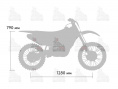 Питбайк XGZ P162