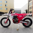Мотоцикл GURUENDURO AIR LITE GAS RED