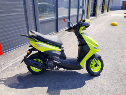 Скутер TMBK SPORT FS 125CC (SHOW 50CC)