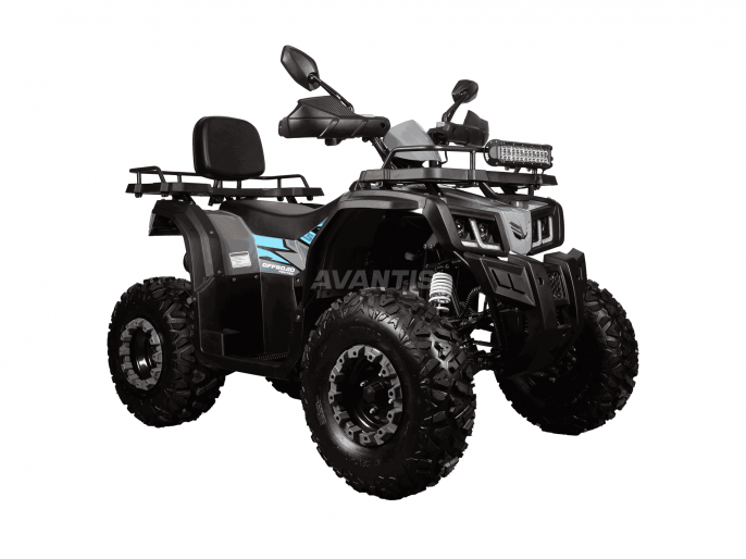 Квадроцикл Avantis Liberty 200 Lux