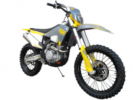Мотоцикл GR7 F300L (4T NC300S) Enduro PRO (2025 г.),