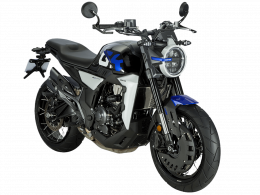 Мотоцикл ZONTES ZT350-GK (4T ZT184MP EFI) 17/17 ПТС