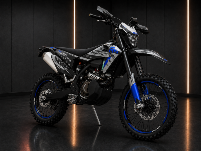 Мотоцикл Regulmoto LEGEND 300 с ПТС