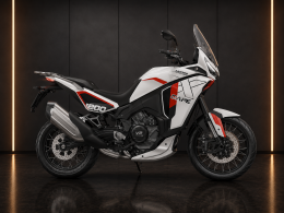 Мотоцикл Moto Morini X-CAPE 1200