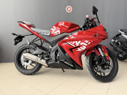 Мотоцикл дорожный Motoland R1 300 (без ПТС)