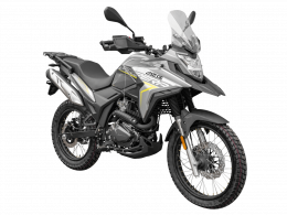 Мотоцикл ATAKI CARRERA 300 (4T PR300 PRO 19/17 2026) ПТС