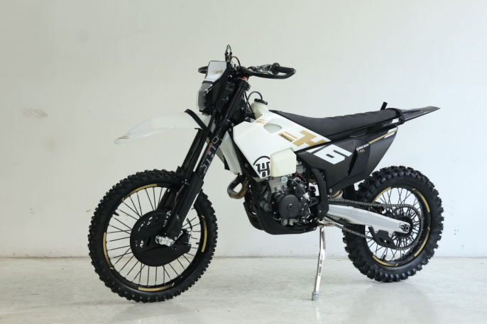Мотоцикл JHLmoto H6 YBS300 (176MN)