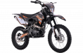 Мотоцикл BSE Z1 Elysium Orange