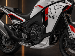 Мотоцикл Moto Morini X-CAPE 1200