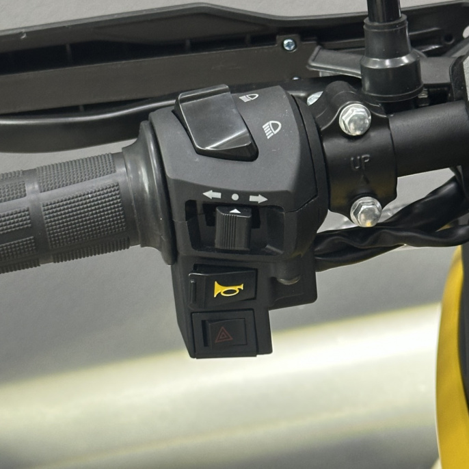 Мотоцикл VMC ADV 300