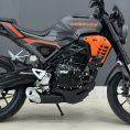 Мотоцикл Regulmoto Nibbler