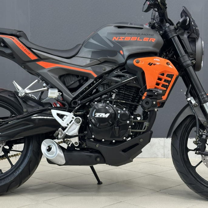 Мотоцикл Regulmoto Nibbler