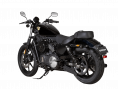 Мотоцикл GROZA XS650