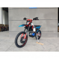 Мотоцикл Fidelis Et Fortis S7 NC250