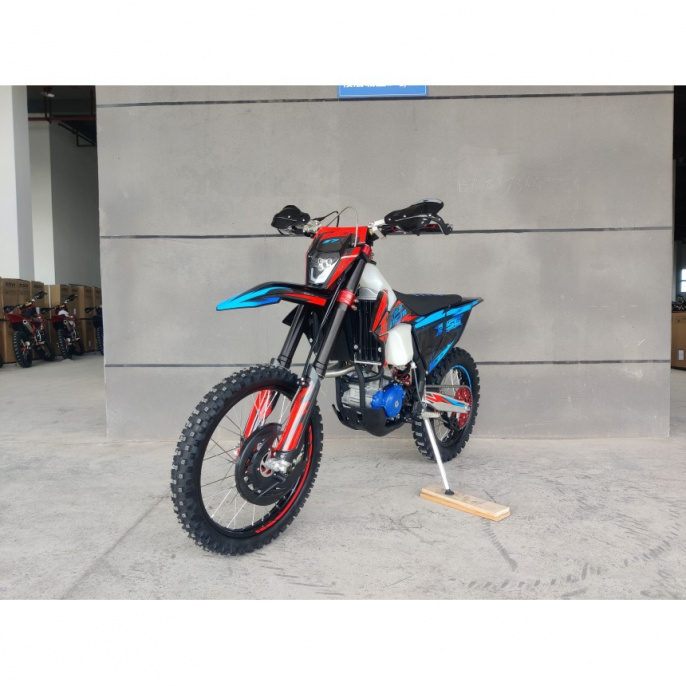 Мотоцикл Fidelis Et Fortis S7 NC250
