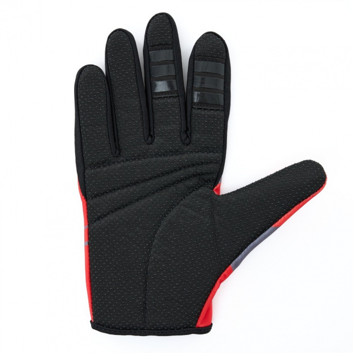 Перчатки DF CROSS Red - Grey