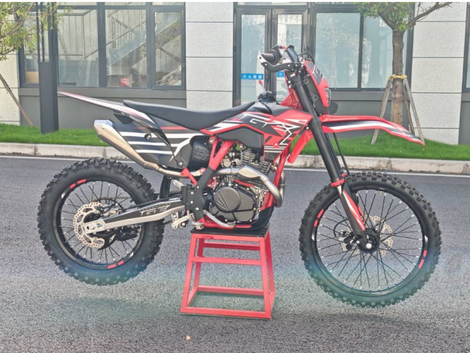 Мотоцикл GURUENDURO RANGER