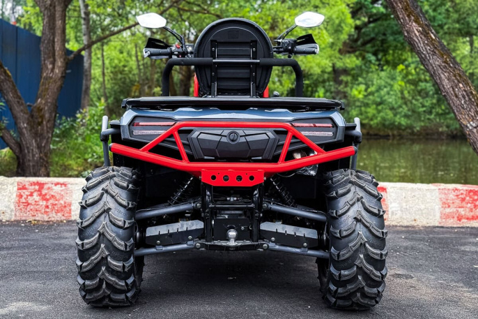 Квадроцикл KTA KR400 4x4 EFI EPS			 			