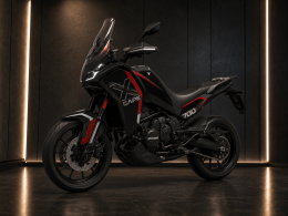 Мотоцикл Moto Morini X-CAPE 700 Alloy Wheel
