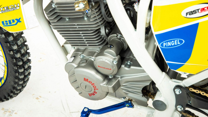 Мотоцикл Motoland TT 250 (172FMM)
