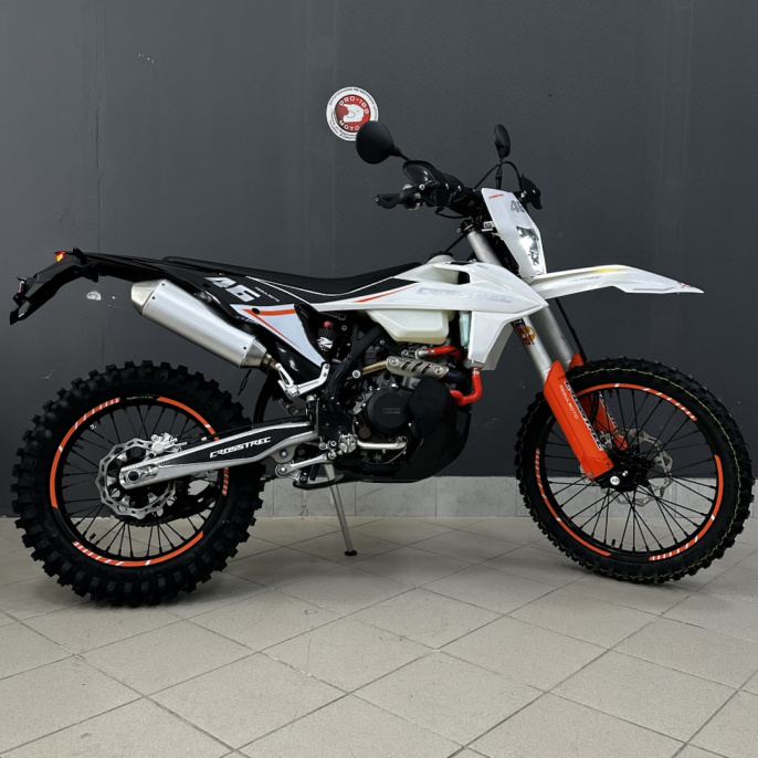 Мотоцикл Regulmoto Crosstrec NB350 с ПТС