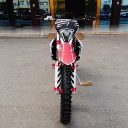 Мотоцикл GURUENDURO AIR LITE GAS